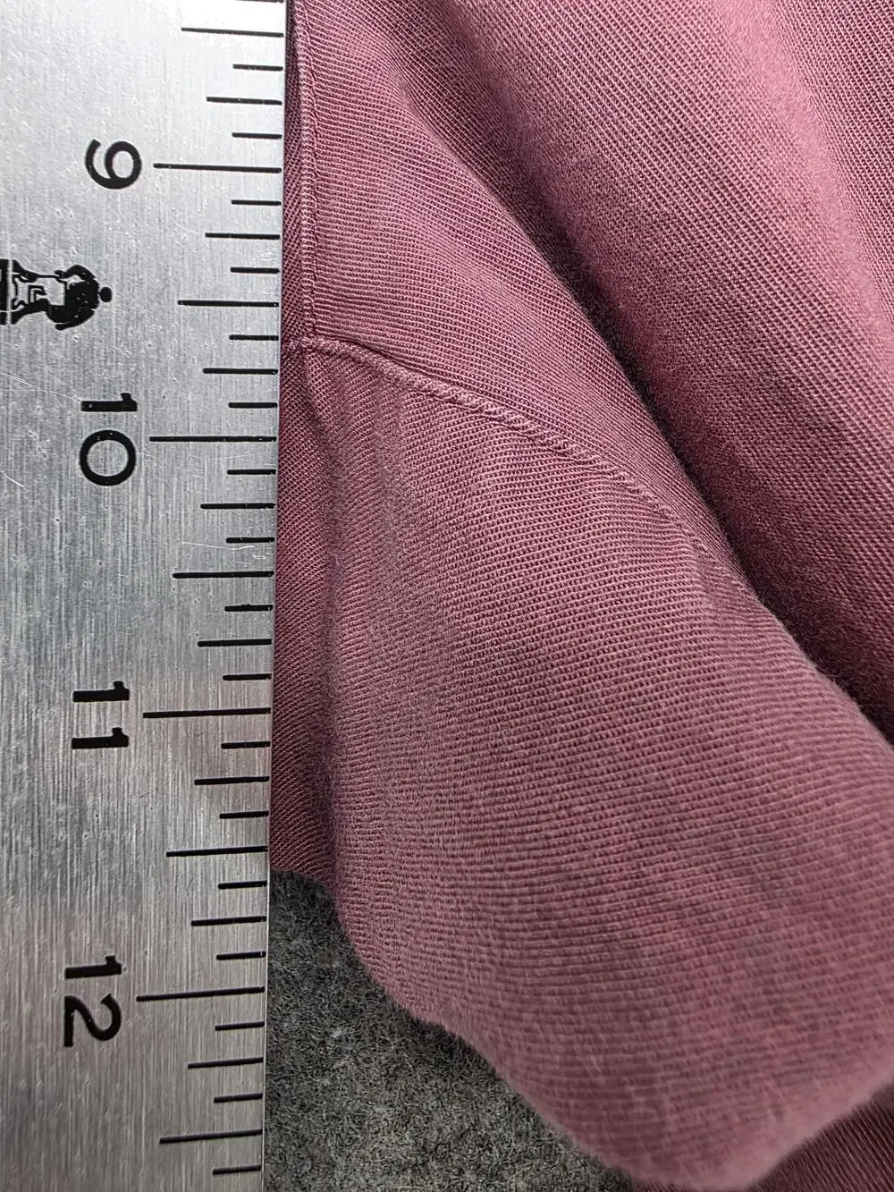 Fabletics Pants Mens 30x30 Purple Chino Slim Stretch Cotton Spandex Canvas